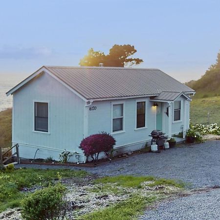 Greenwood Beach Cottage Elk 外观 照片