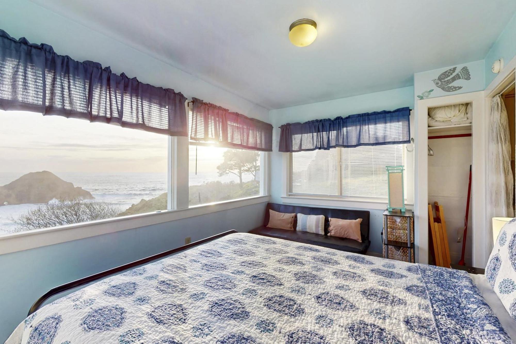 Greenwood Beach Cottage Elk 外观 照片